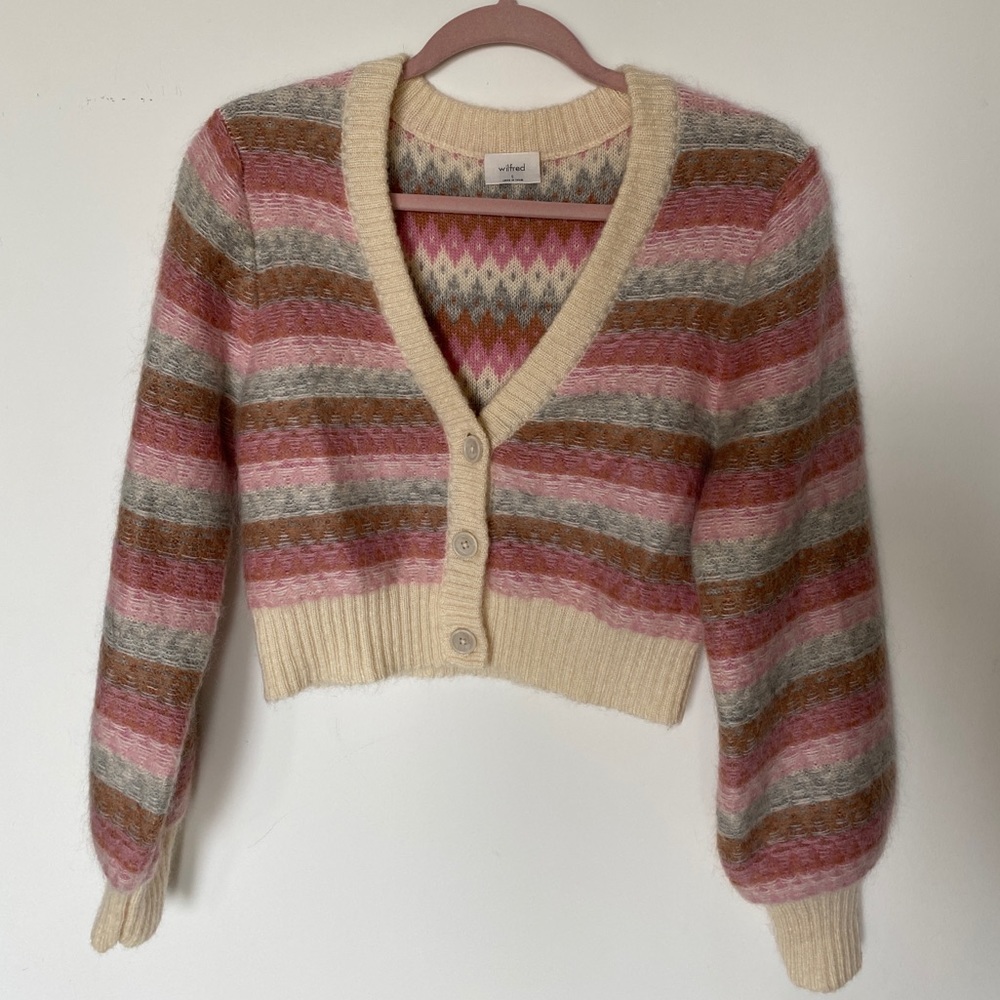 Aritzia Wool Sweater
